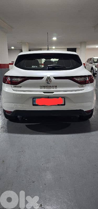 Renault Megane 2017