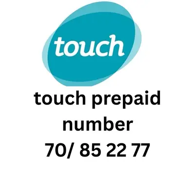 prepaid touch number