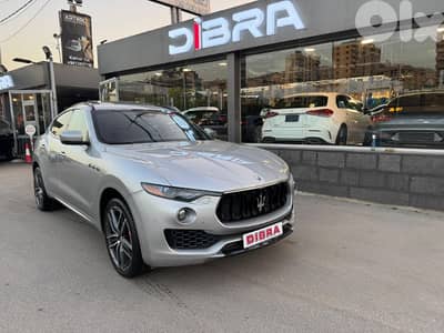 Maserati Levante 2018
