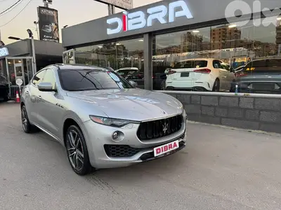 Maserati Levante 2018