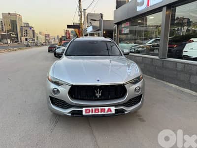 Maserati Levante 2018