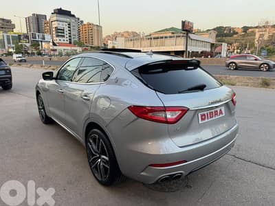 Maserati Levante 2018