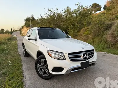 Mercedes-Benz GLC-Class 2018