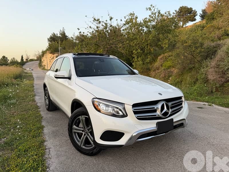 Mercedes-Benz GLC-Class 2018 0