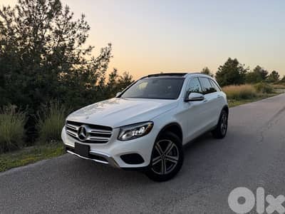 Mercedes-Benz GLC-Class 2018