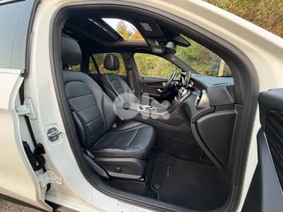 Mercedes-Benz GLC-Class 2018
