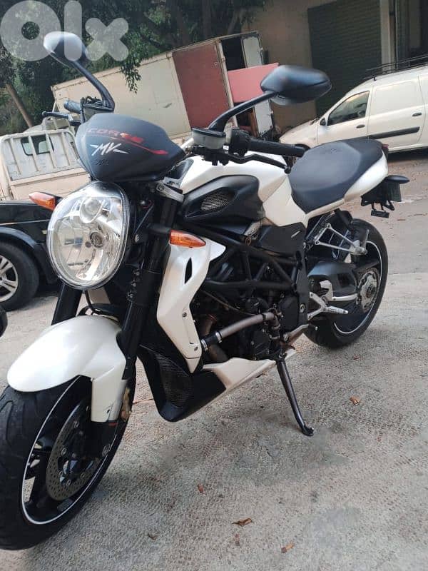 mv agusta brutale 920 0