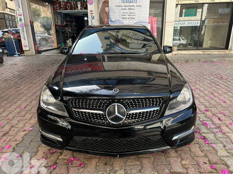 Mercedes-Benz C-Class 2014 0