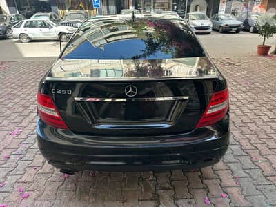 Mercedes-Benz C-Class 2014