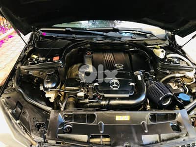 Mercedes-Benz C-Class 2014