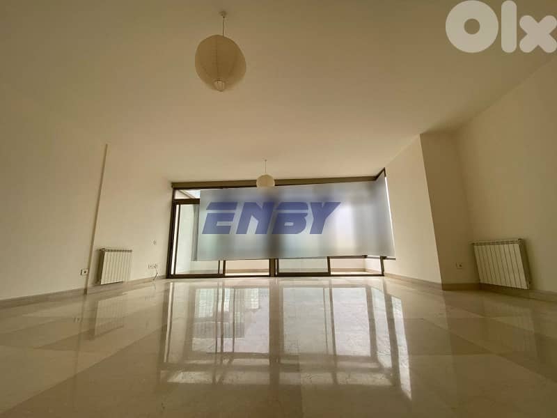 Apartment for Sale in Achrafieh | Spacious | 24\7 Electricity | 0