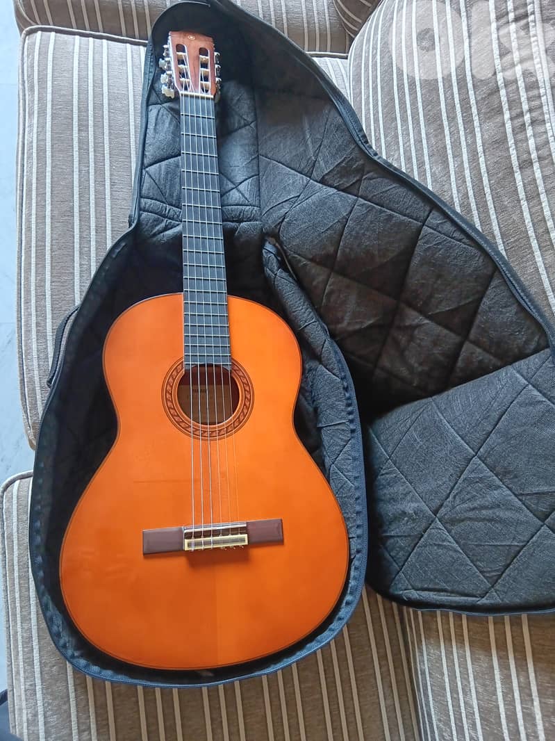 Yamaha CG-120 0