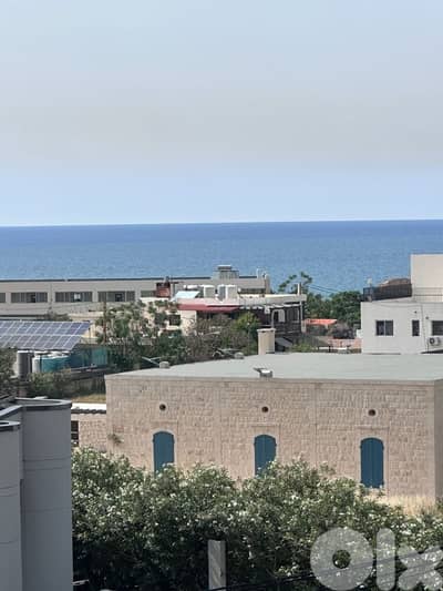 Chalets available for rent in Batroun with open view | seasonly | RF