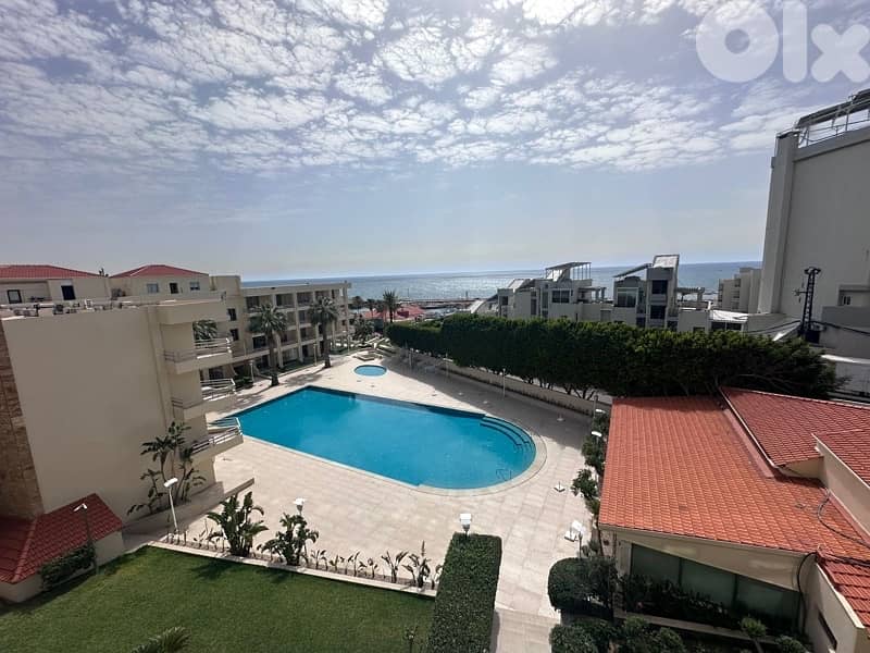 Chalets available for rent in Batroun with open view | seasonly | RF 0
