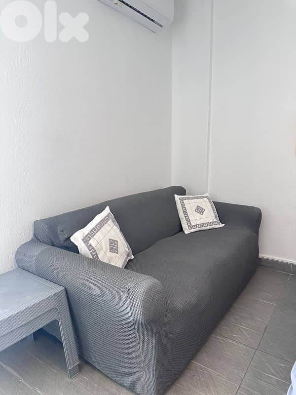 Chalets available for rent in Batroun with open view | seasonly | RF 5