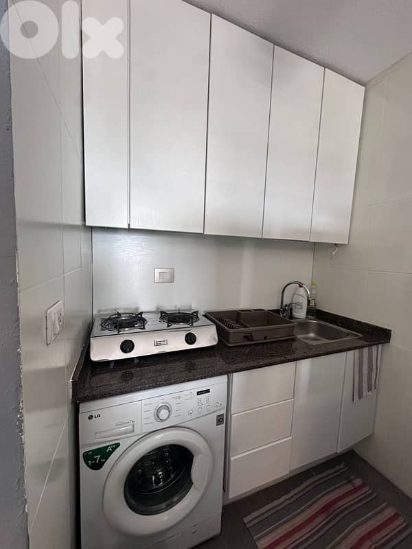 Chalets available for rent in Batroun with open view | seasonly | RF 14