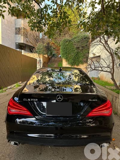 Mercedes-Benz CLA-Class 2014