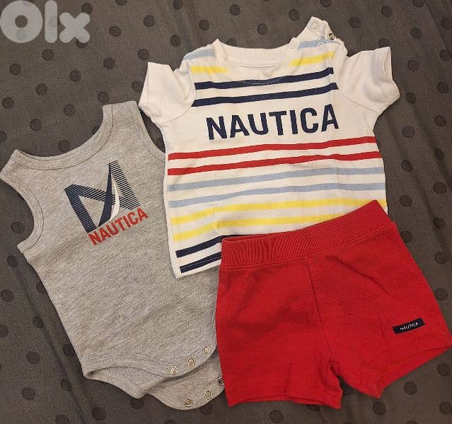 baby boy clothes 0