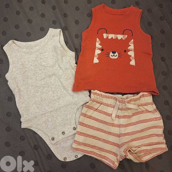 baby boy clothes 2