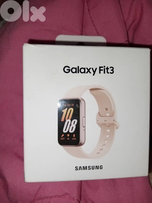Samsung fit3 smart Watch 0