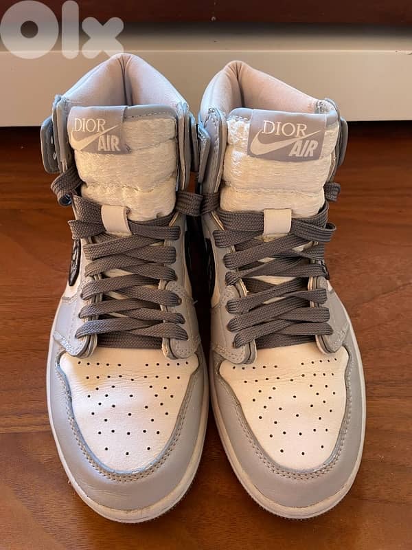Dior x Air Jordan 1 High OG 3