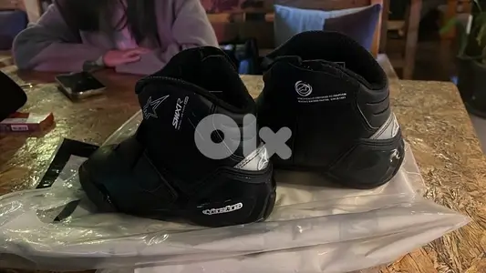 Alpine Stars Women Motorcycle Shoes