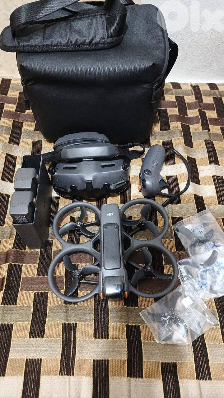 dji Avata2 Combo mint condition 0