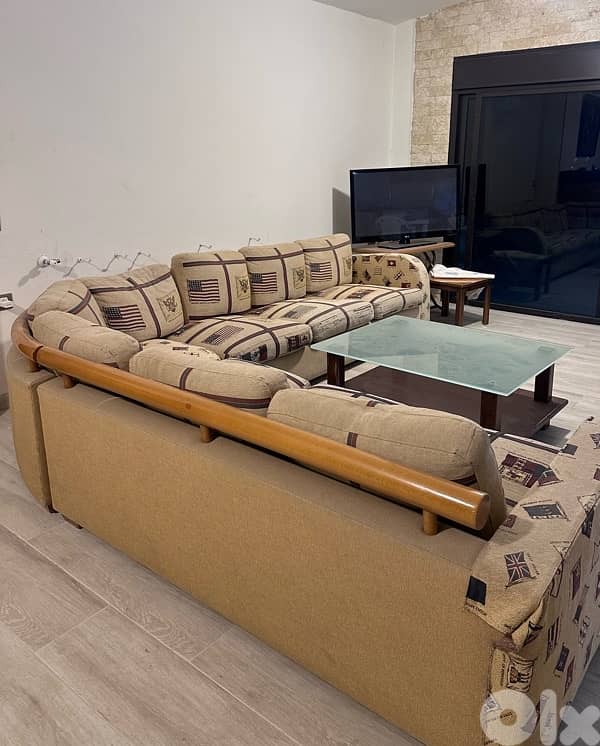 sofa corner with sofa bed 0