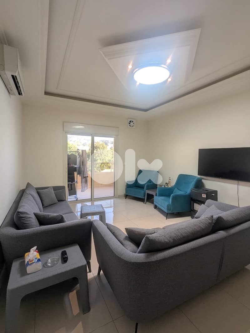 Apartment for rent in Blat-Jbeil 0