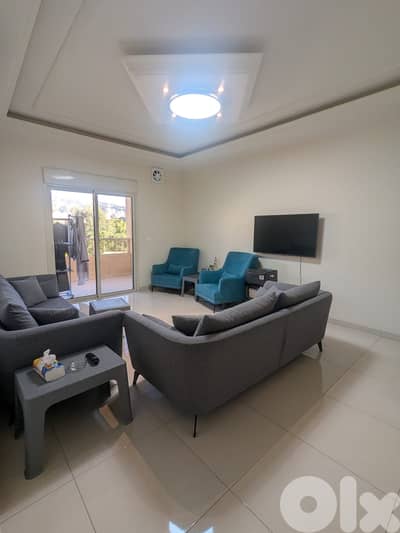 Apartment for rent in Blat-Jbeil
