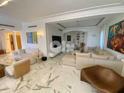 Apartment for sale in Mtayleb/ View/ Decorated/ Furnished