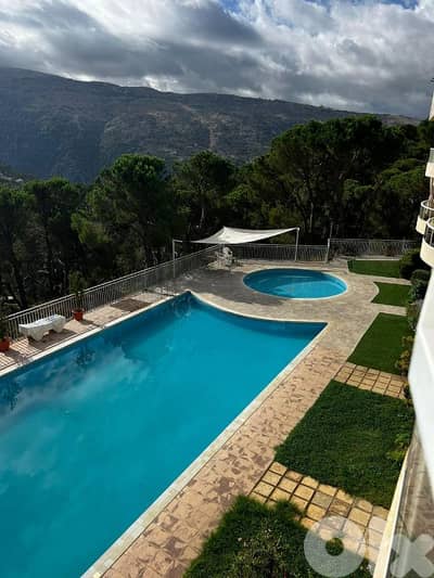 Duplex for sale in baskinta دوبلكس للبيع في بسكنتا