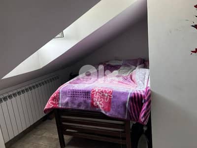 Duplex for sale in baskinta دوبلكس للبيع في بسكنتا