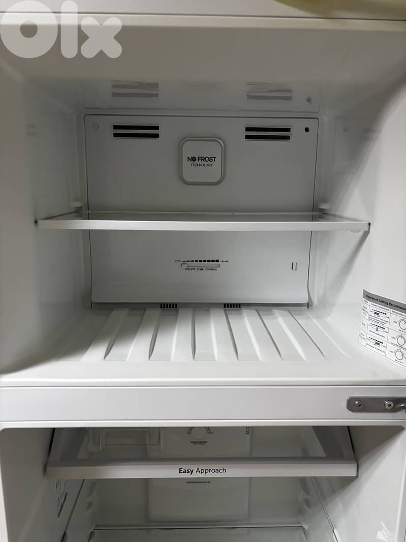 Hisense 205L refrigirator inverter 1