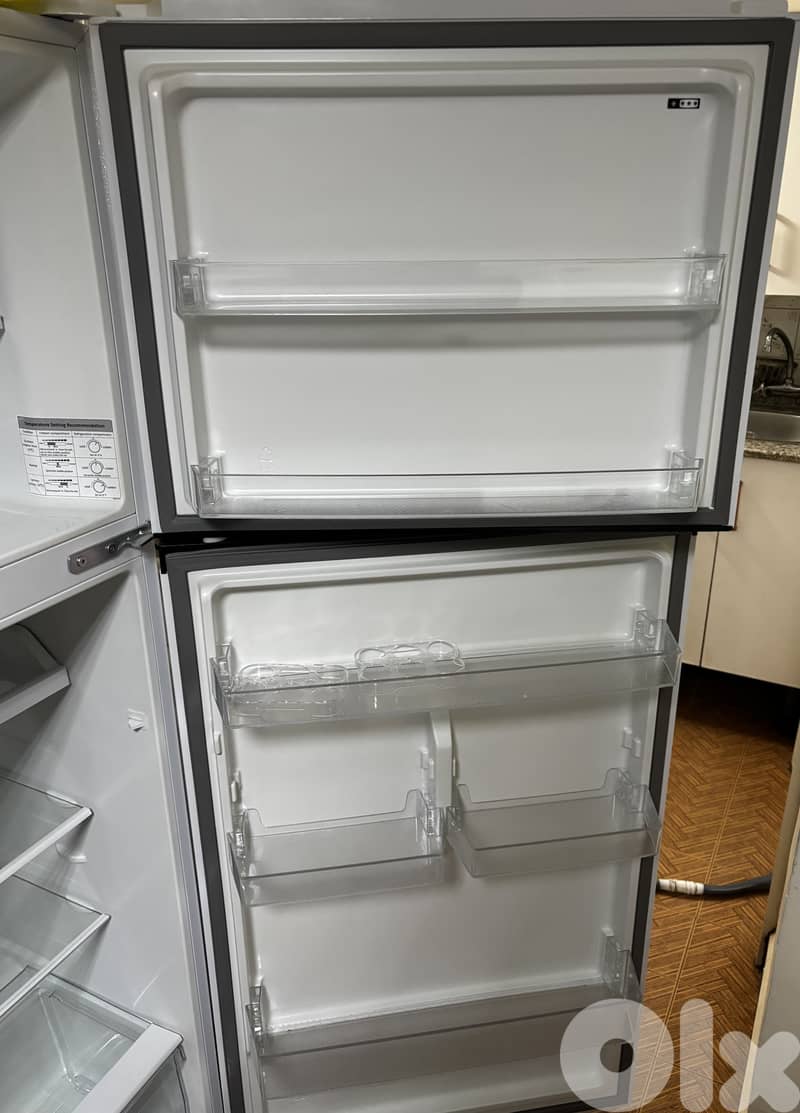 Hisense 205L refrigirator inverter 3