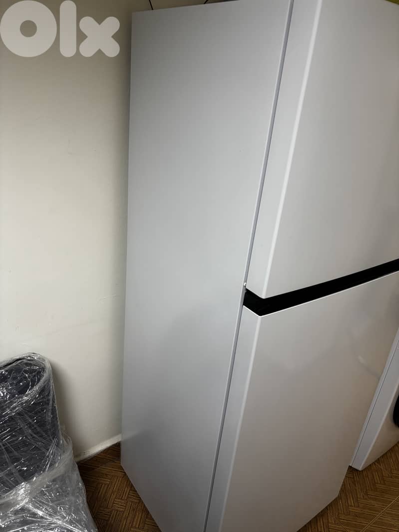 Hisense 205L refrigirator inverter 4