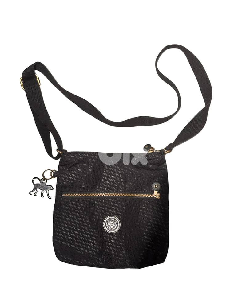 Kipling Zamor BP Crossbody Bag 0