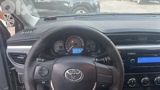 Toyota Corolla 2016