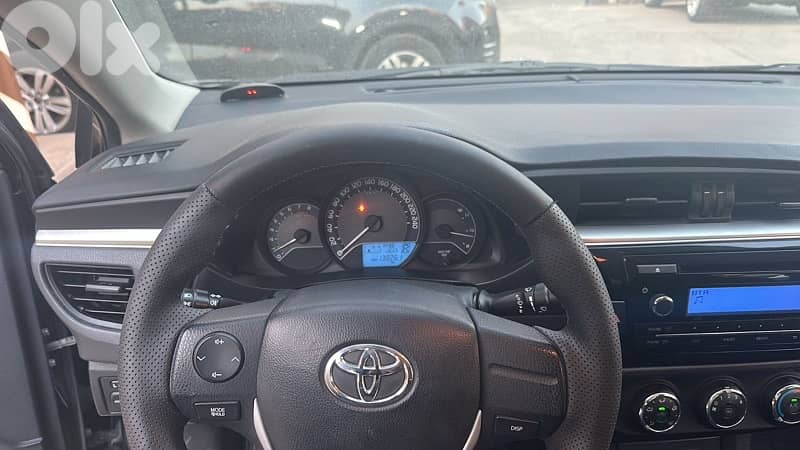 Toyota Corolla 2016 0