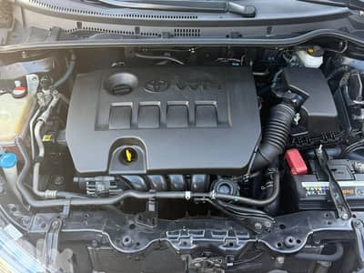 Toyota Corolla 2016