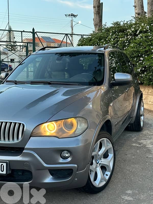 BMW X5 2009 0