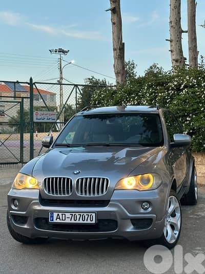 BMW X5 2009
