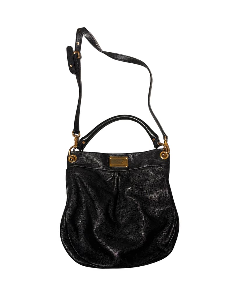 Marc by Marc Jacobs Classic Q Hillier Hobo Bag 0