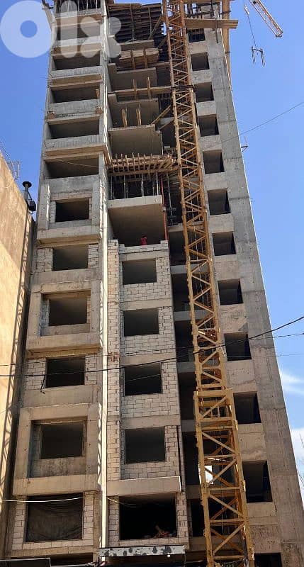apartment For sale in achrafieh 0