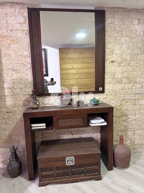console wood 1