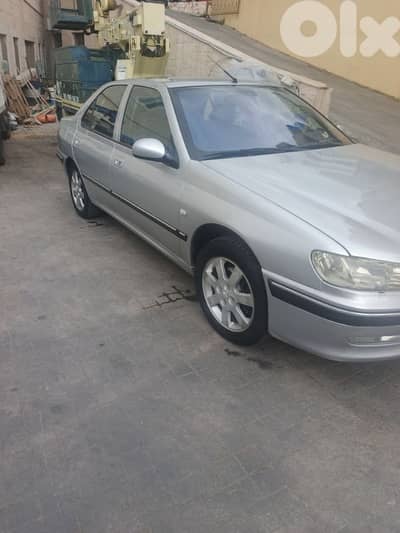 Peugeot 406 2003