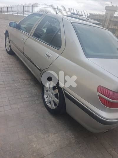 Peugeot 406 2003