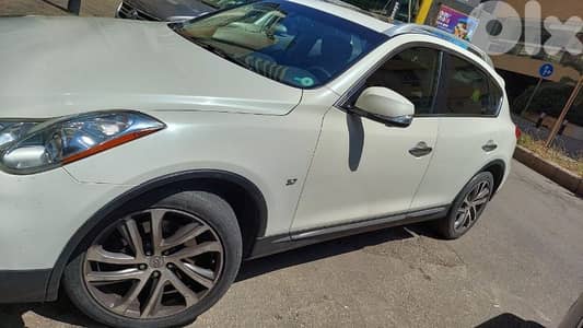 Infiniti Qx series 2017