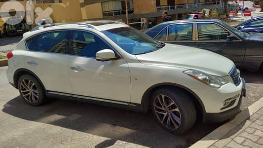 Infiniti Qx series 2017