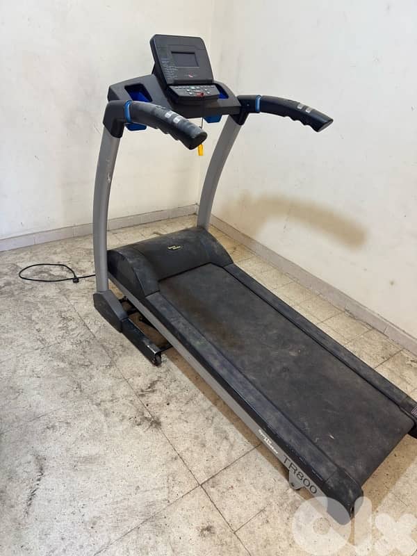Treadmill Very Good Condition 0